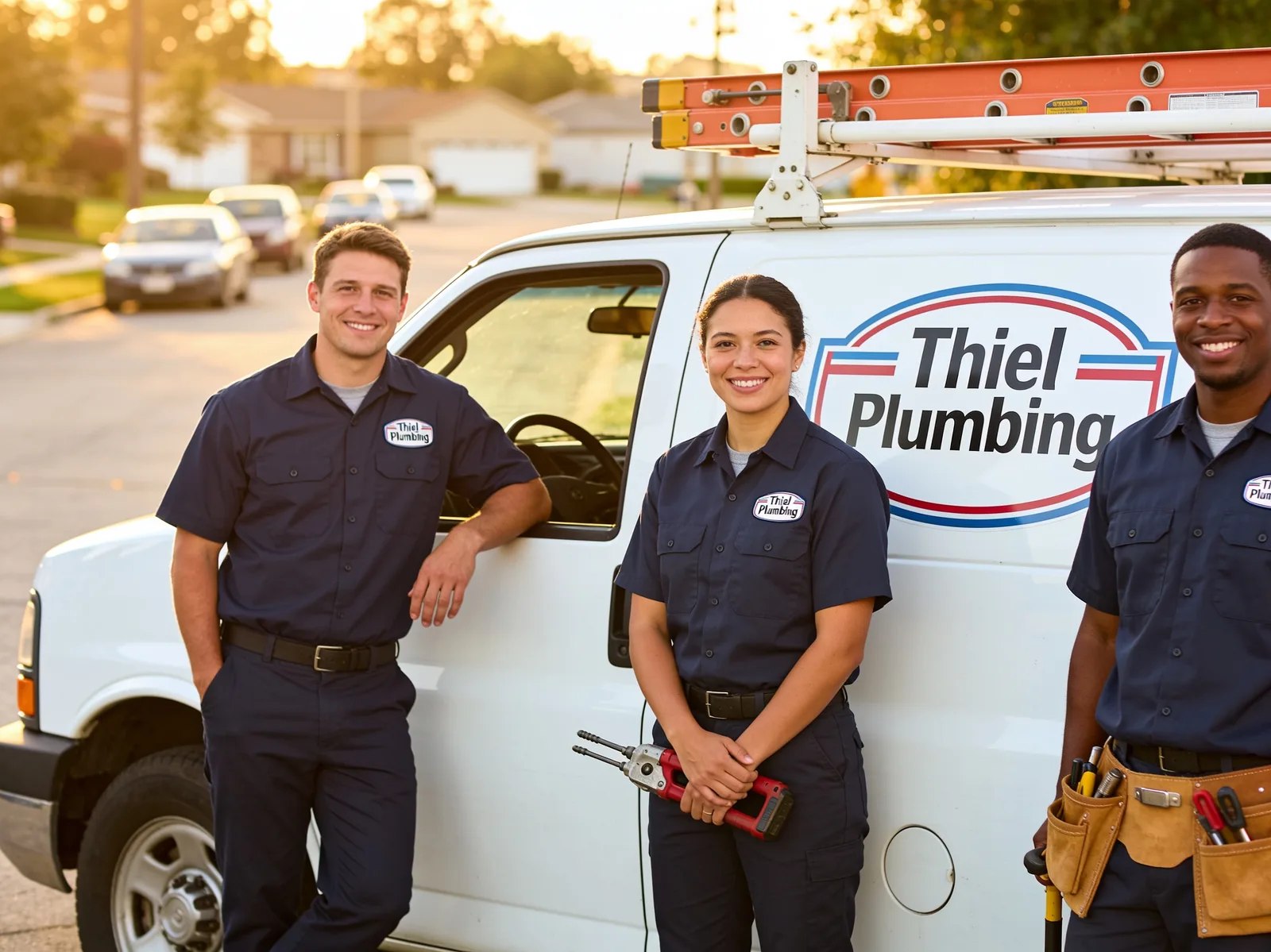 Plumber company in Harriet, AR